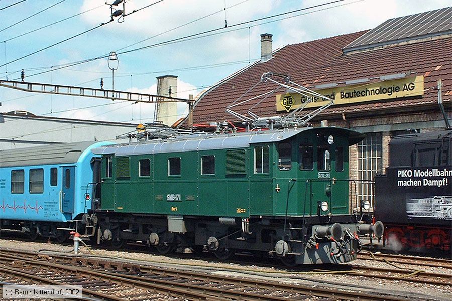 Solothurn-Moutier-Bahn - 171
/ Bild: smb171_bk0205205660.jpg Solothurn-Moutier-Bahn - 171
/ Bild: smb171_bk0205205660.jpg