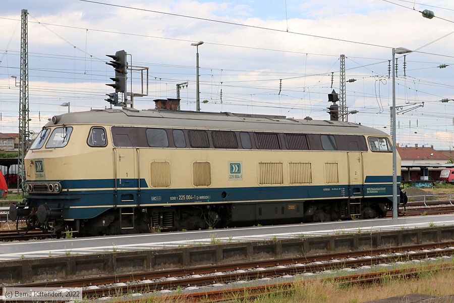 Widmer Rail Services - 225 004-1
/ Bild: wrs928012250041_bk2205310070.jpg