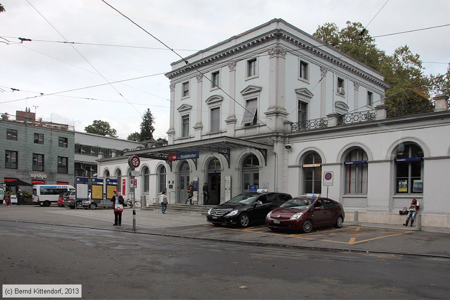 Bahnhof Zürich Stadelhofen
/ Bild: bfzuerichstadelhofen_bk1309170540.jpg