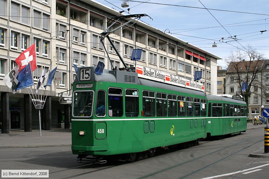Basel - Straßenbahn - 458
/ Bild: basel458_bk0803300121.jpg