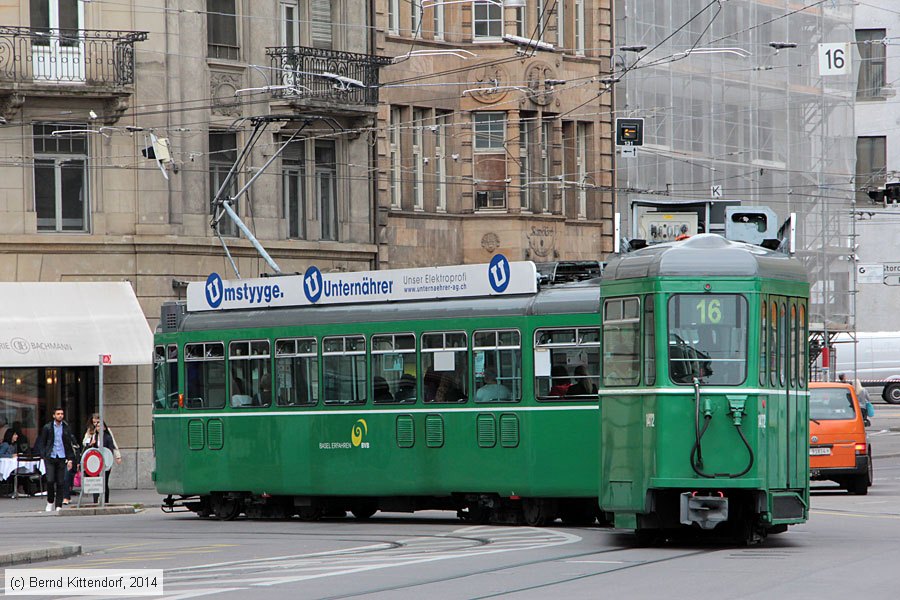 Basel - Straßenbahn - 459
/ Bild: basel459_bk1408110344.jpg
