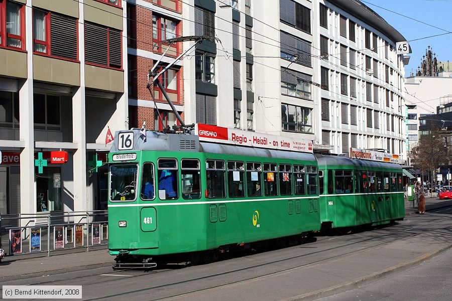 Basel - Straßenbahn - 461
/ Bild: basel461_bk0802240406.jpg