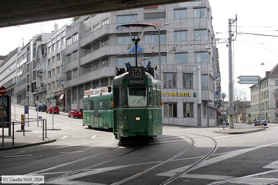 Basel - Straßenbahn - 461
/ Bild: basel461_cw0803300168.jpg