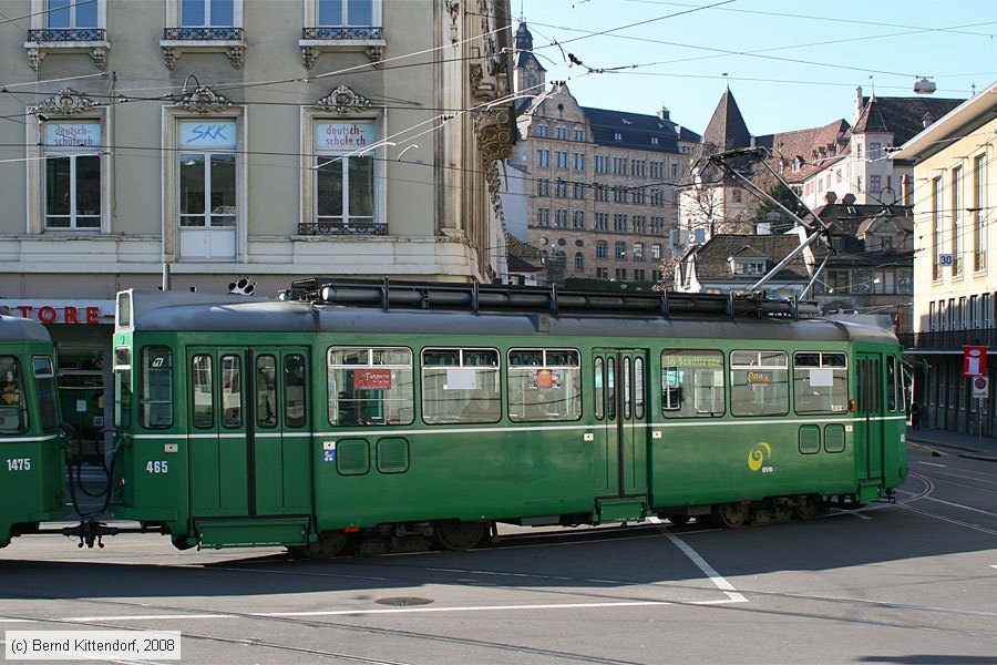 Basel - Straßenbahn - 465
/ Bild: basel465_bk0802240374.jpg