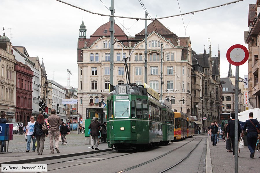 Basel - Straßenbahn - 465
/ Bild: basel465_bk1408110412.jpg