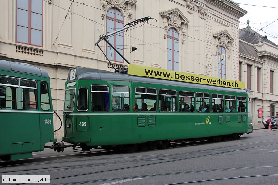 Basel - Straßenbahn - 469
/ Bild: basel469_bk1408110640.jpg