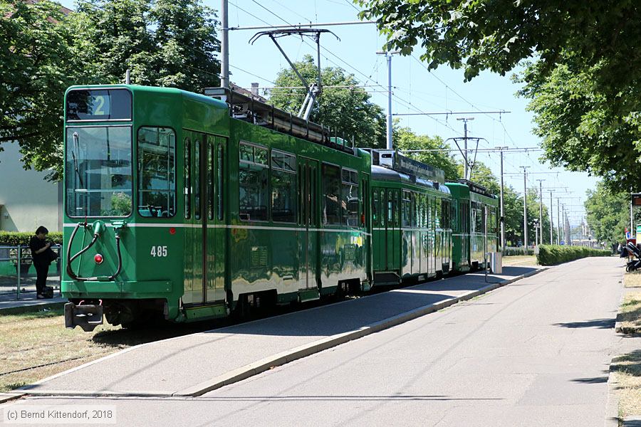 Basel - Straßenbahn - 485
/ Bild: basel485_bk1806260150.jpg