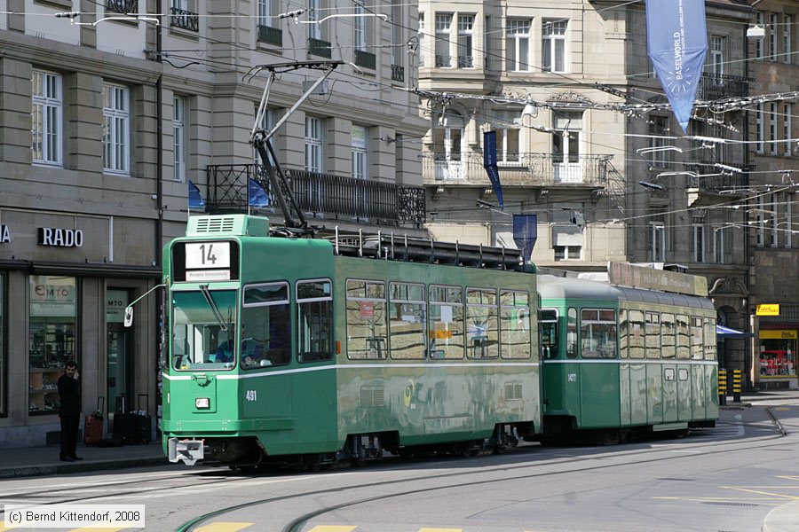 Basel - Straßenbahn - 491
/ Bild: basel491_bk0803300078.jpg