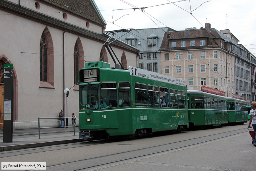 Basel - Straßenbahn - 496
/ Bild: basel496_bk1408110282.jpg