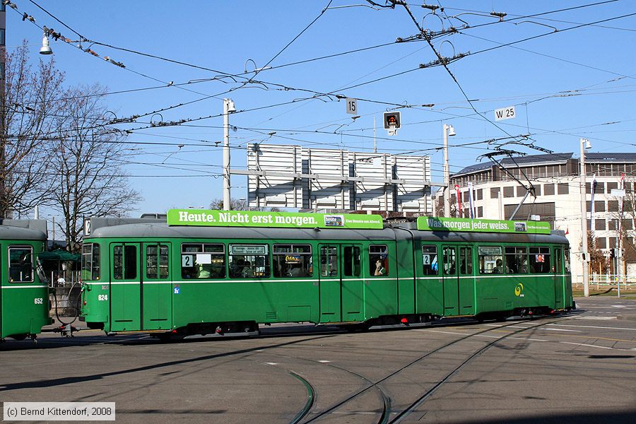 Basel - Straßenbahn - 624
/ Bild: basel624_bk0802240128.jpg