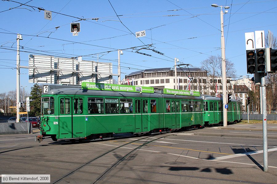 Basel - Stra&szlig;enbahn - 628
/ Bild: basel628_bk0802240105.jpg
