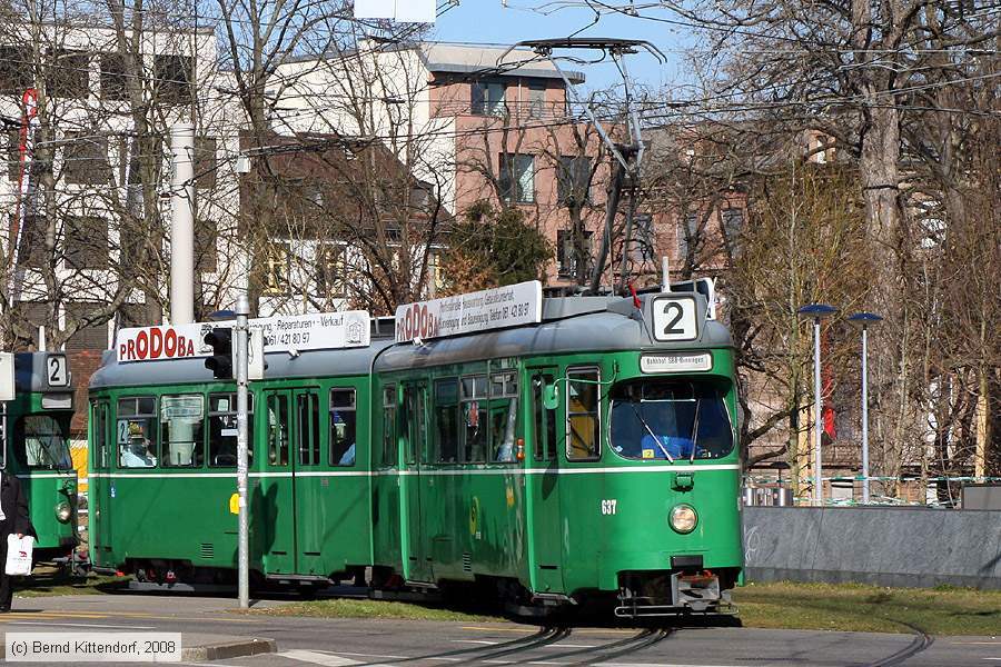 Basel - Straßenbahn - 637
/ Bild: basel637_bk0802240188.jpg