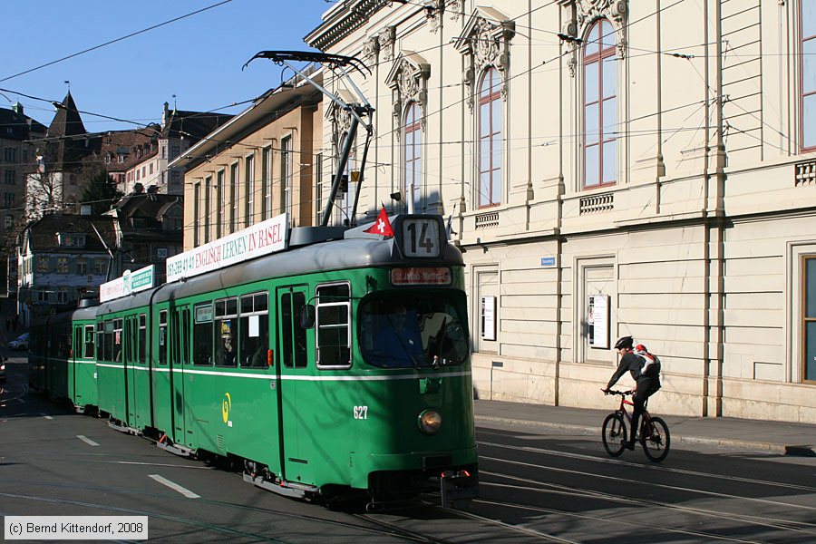 Basel - Straßenbahn - 627
/ Bild: basel627_bk0802240366.jpg