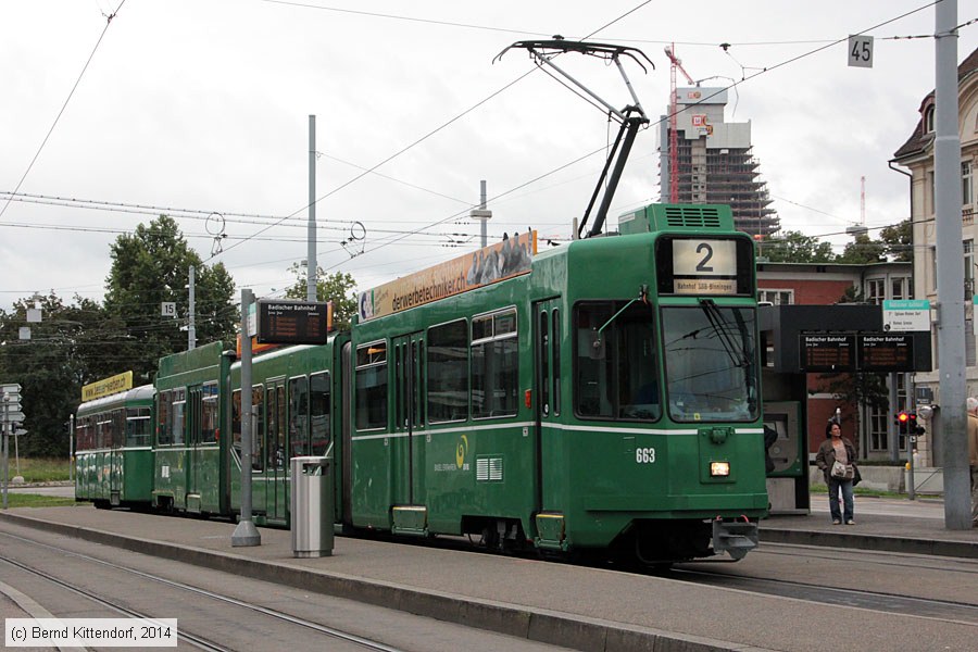 Basel - Straßenbahn - 663
/ Bild: basel663_bk1408110119.jpg Basel - Straßenbahn - 663
/ Bild: basel663_bk1408110119.jpg