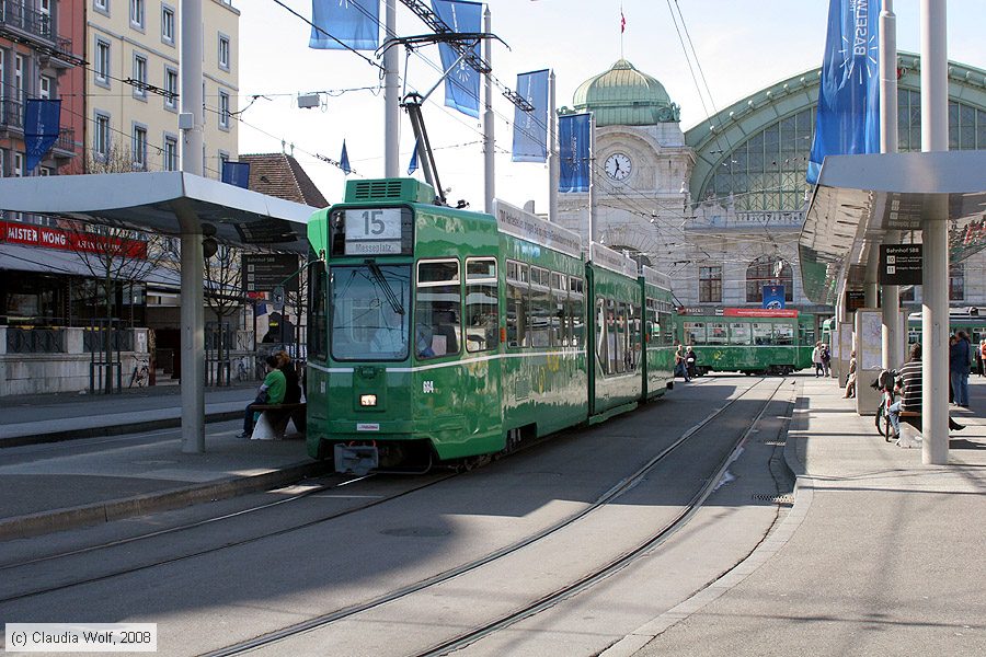 Basel - Straßenbahn - 664
/ Bild: basel664_cw0803300026.jpg