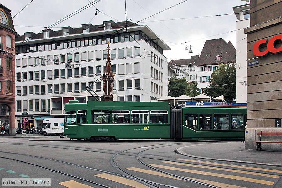 Basel - Straßenbahn - 665
/ Bild: basel665_bk1408110369.jpg