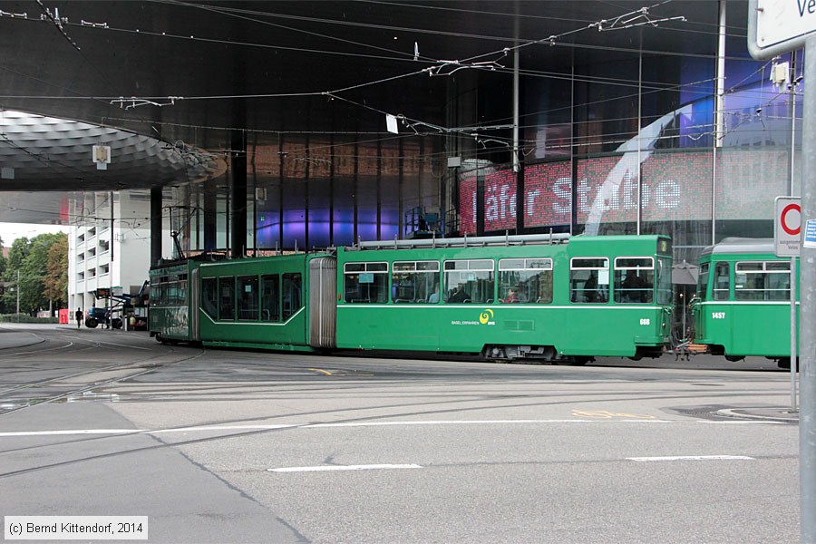 Basel - Straßenbahn - 666
/ Bild: basel666_bk1408110161.jpg