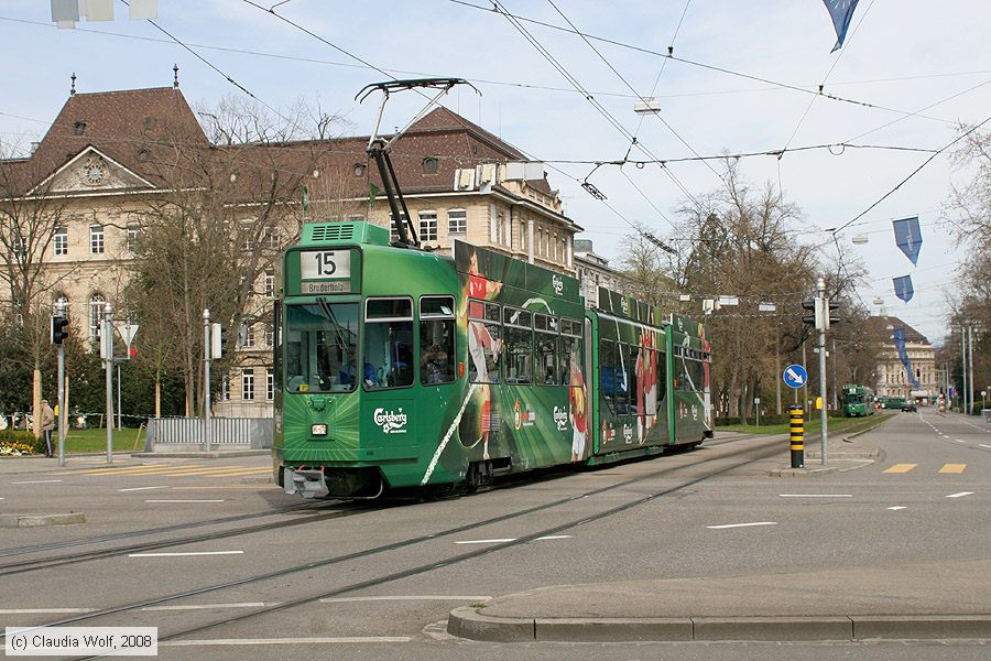 Basel - Straßenbahn - 666
/ Bild: basel666_cw0803300147.jpg Basel - Straßenbahn - 666
/ Bild: basel666_cw0803300147.jpg