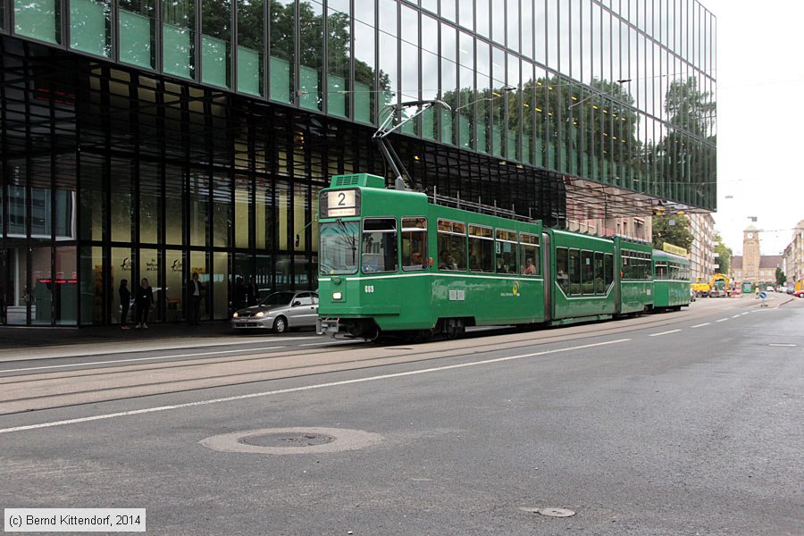 Basel - Stra&szlig;enbahn - 669
/ Bild: basel669_bk1408110137.jpg