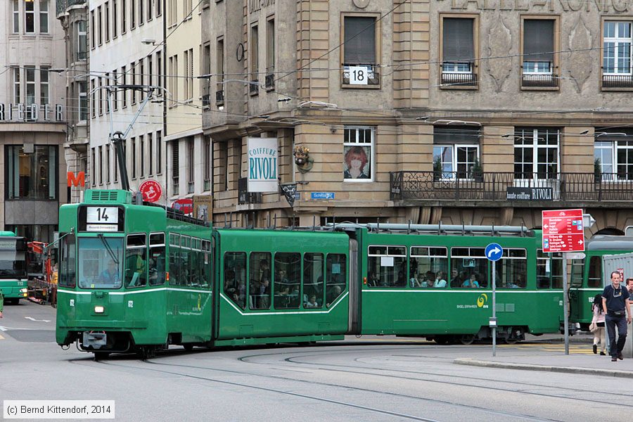 Basel - Straßenbahn - 672
/ Bild: basel672_bk1408110338.jpg