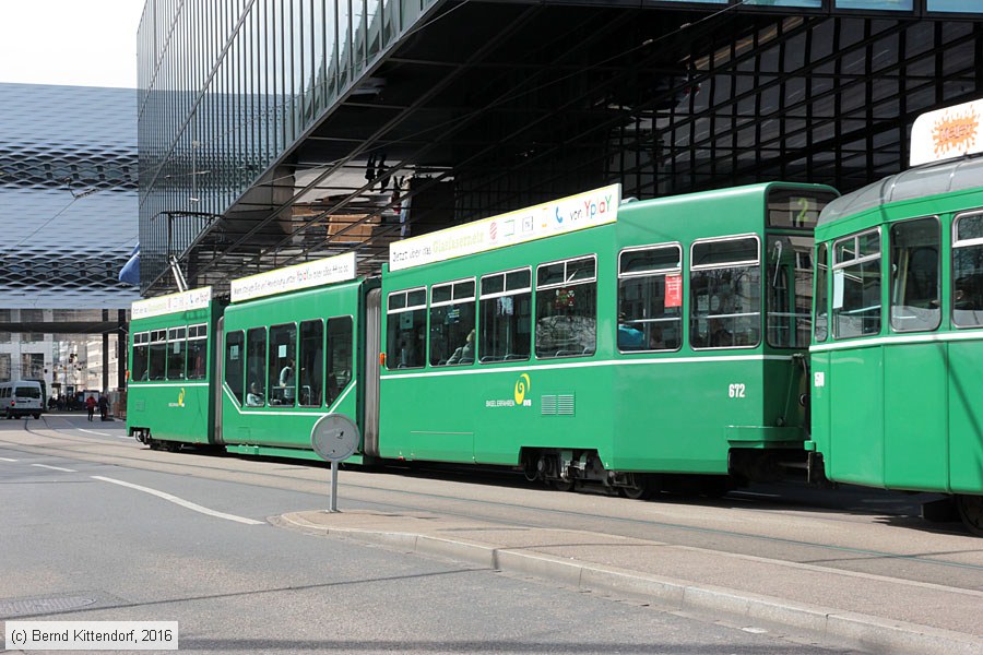 Basel - Straßenbahn - 672
/ Bild: basel672_bk1603310312.jpg