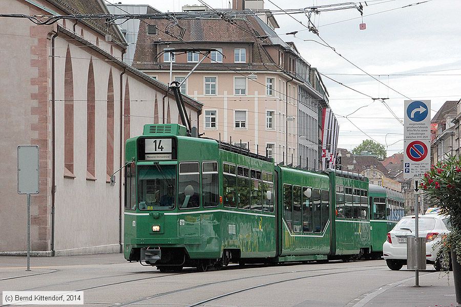 Basel - Straßenbahn - 673
/ Bild: basel673_bk1408110238.jpg