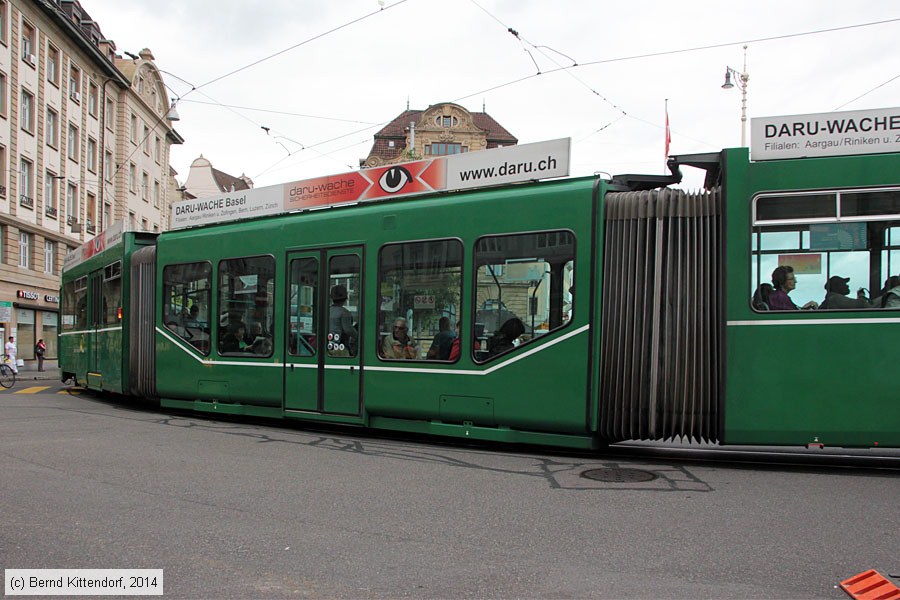 Basel - Stra&szlig;enbahn - 675
/ Bild: basel675_bk1408110358.jpg