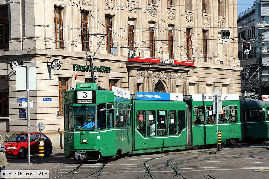 Basel - Straßenbahn - 680
/ Bild: basel680_bk0802240266.jpg Basel - Straßenbahn - 680
/ Bild: basel680_bk0802240266.jpg
