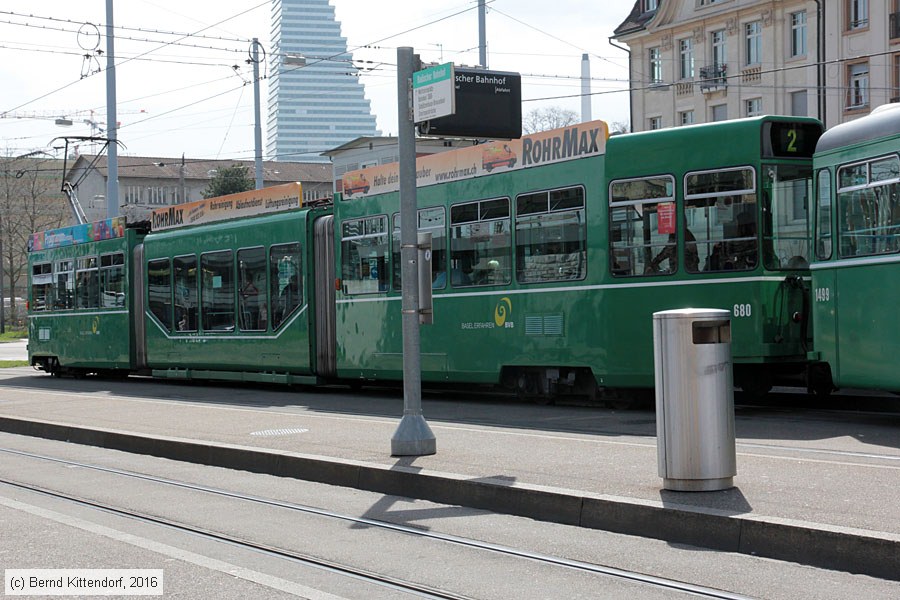 Basel - Straßenbahn - 680
/ Bild: basel680_bk1603310300.jpg Basel - Straßenbahn - 680
/ Bild: basel680_bk1603310300.jpg