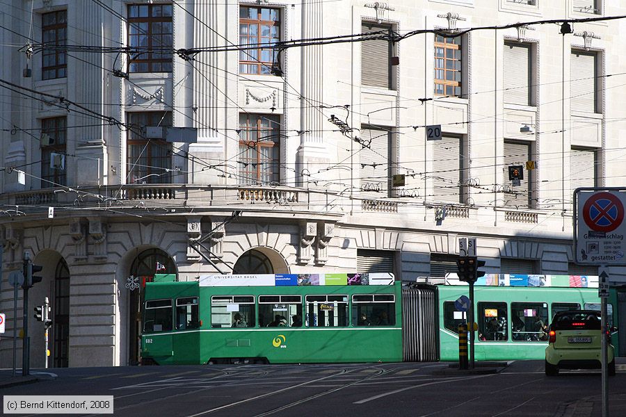 Basel - Straßenbahn - 682
/ Bild: basel682_bk0802240350.jpg