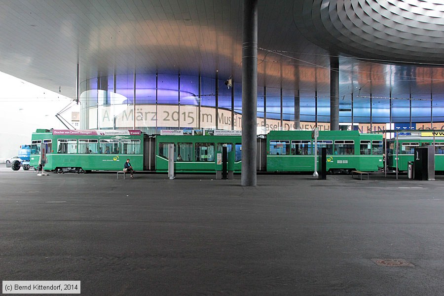 Basel - Straßenbahn - 682
/ Bild: basel682_bk1408110181.jpg