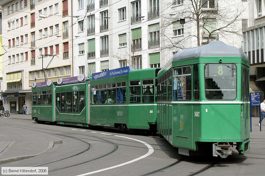 Basel - Stra&szlig;enbahn - 684
/ Bild: basel684_bk0803300117.jpg