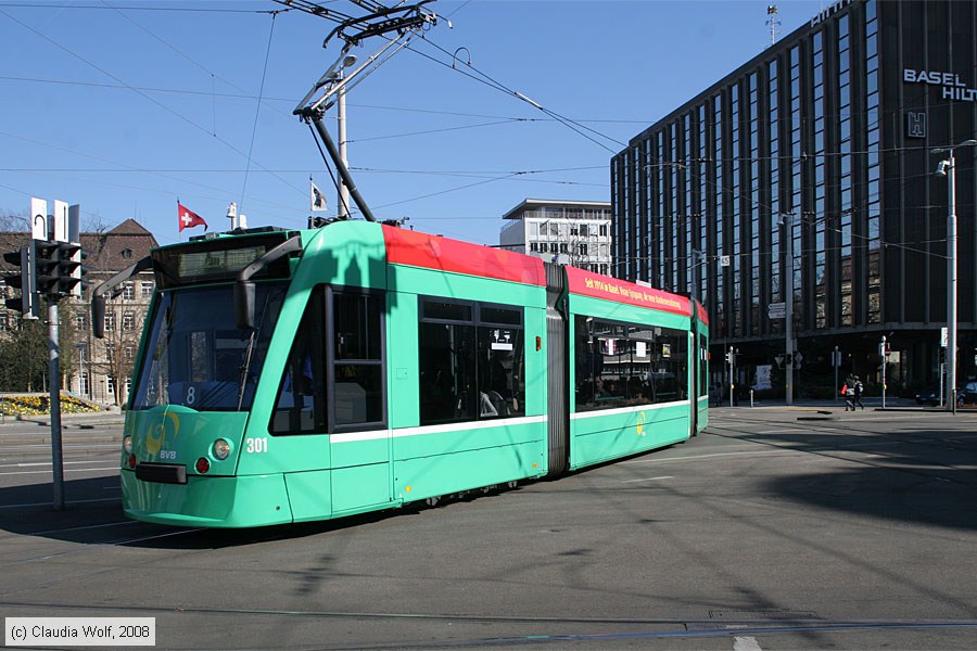 Basel - Straßenbahn - 301
/ Bild: basel301_cw0802240118.jpg