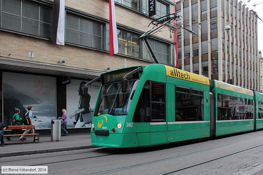 Basel - Straßenbahn - 302
/ Bild: basel302_bk1408110305.jpg
