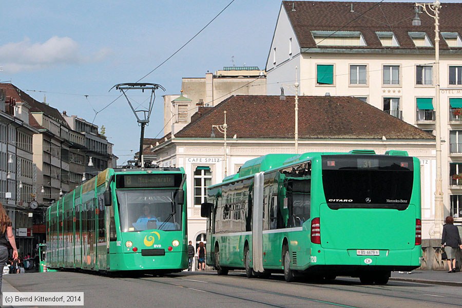Basel - Straßenbahn - 302
/ Bild: basel302_bk1408110668.jpg