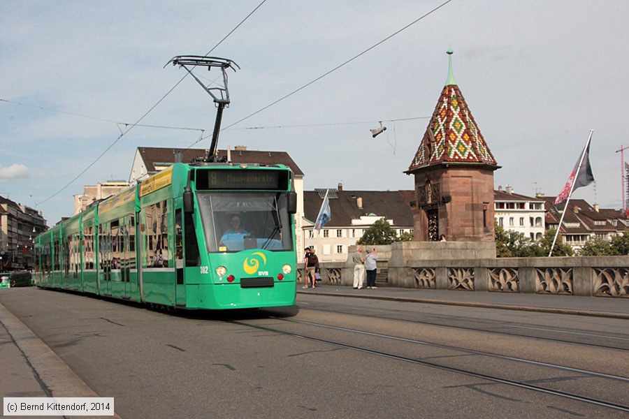 Basel - Straßenbahn - 302
/ Bild: basel302_bk1408110669.jpg