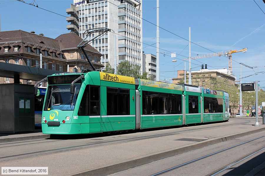 Basel - Straßenbahn - 302
/ Bild: basel302_bk1605060070.jpg