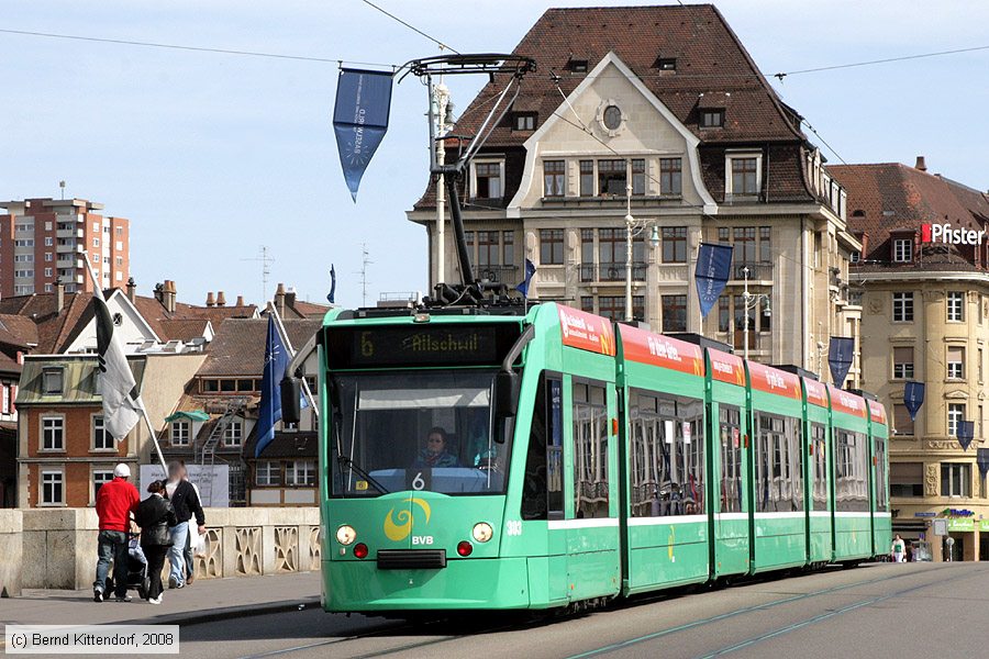 Basel - Straßenbahn - 303
/ Bild: basel303_bk0803300084.jpg