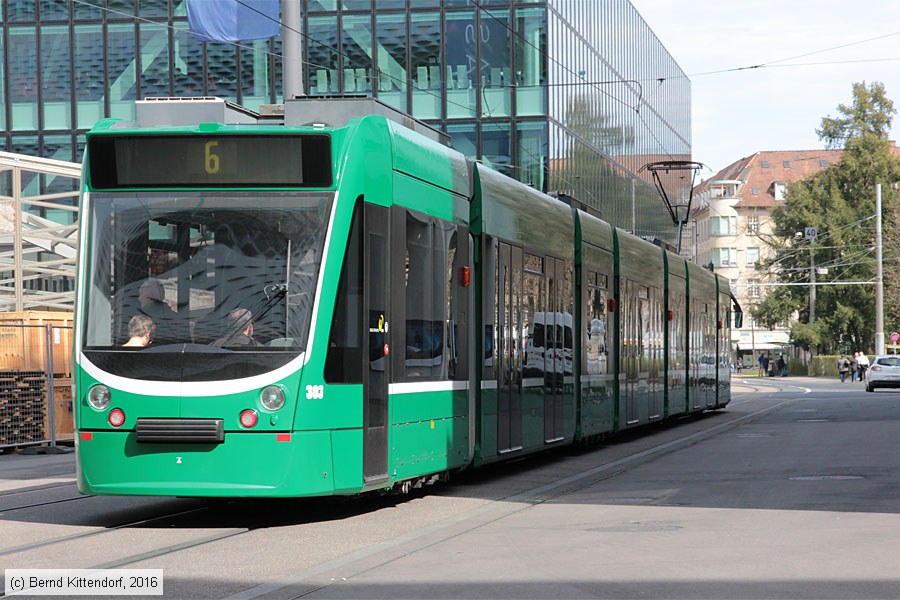 Basel - Straßenbahn - 303
/ Bild: basel303_bk1603310322.jpg