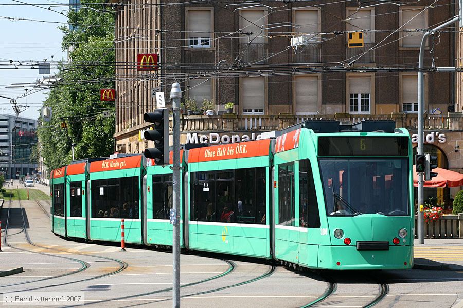 Basel - Straßenbahn - 304
/ Bild: basel304_bk0708060033.jpg