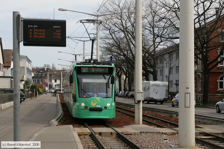 Basel - Straßenbahn - 304
/ Bild: basel304_bk0803300145.jpg