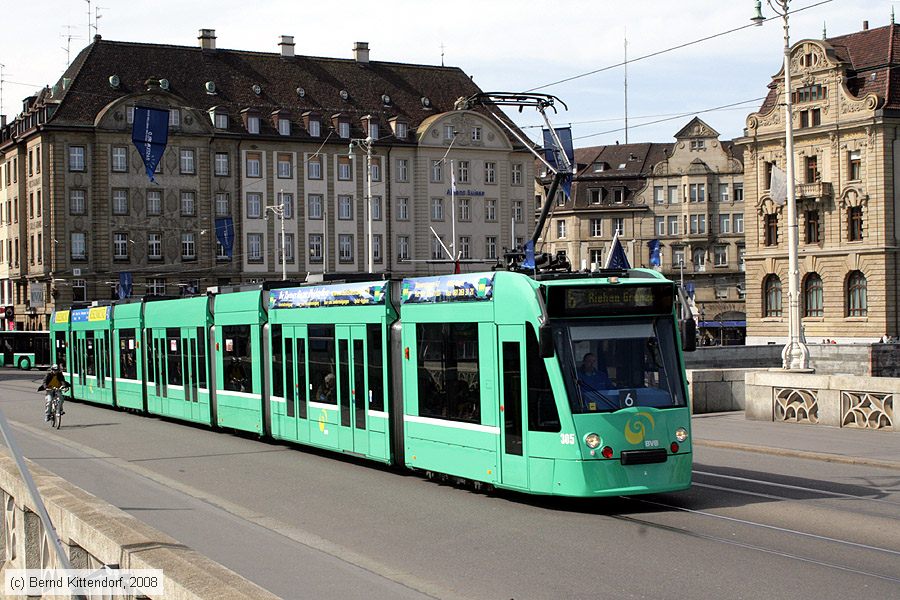 Basel - Straßenbahn - 305
/ Bild: basel305_bk0803300094.jpg