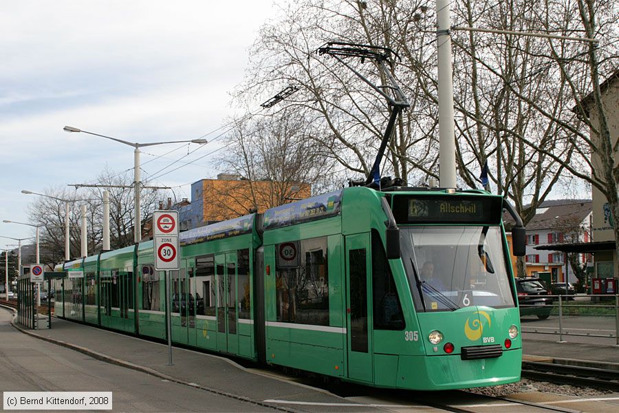Basel - Straßenbahn - 305
/ Bild: basel305_bk0803300133.jpg
