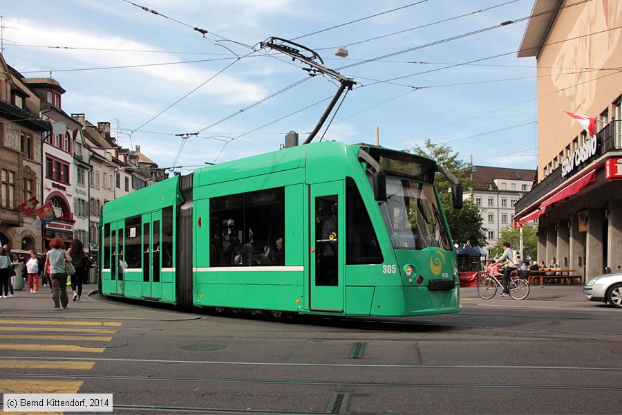 Basel - Straßenbahn - 305
/ Bild: basel305_bk1408110654.jpg