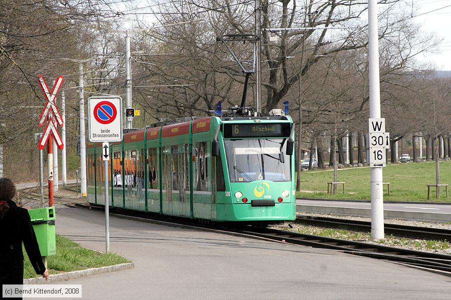 Basel - Straßenbahn - 306
/ Bild: basel306_bk0803300150.jpg