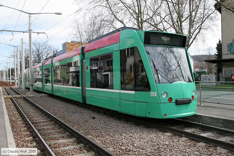 Basel - Straßenbahn - 306
/ Bild: basel306_cw0803300117.jpg