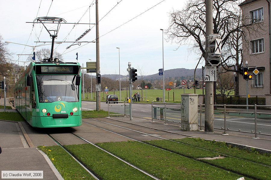 Basel - Straßenbahn - 306
/ Bild: basel306_cw0803300123.jpg