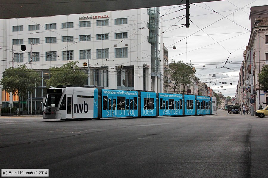 Basel - Straßenbahn - 307
/ Bild: basel307_bk1408110192.jpg