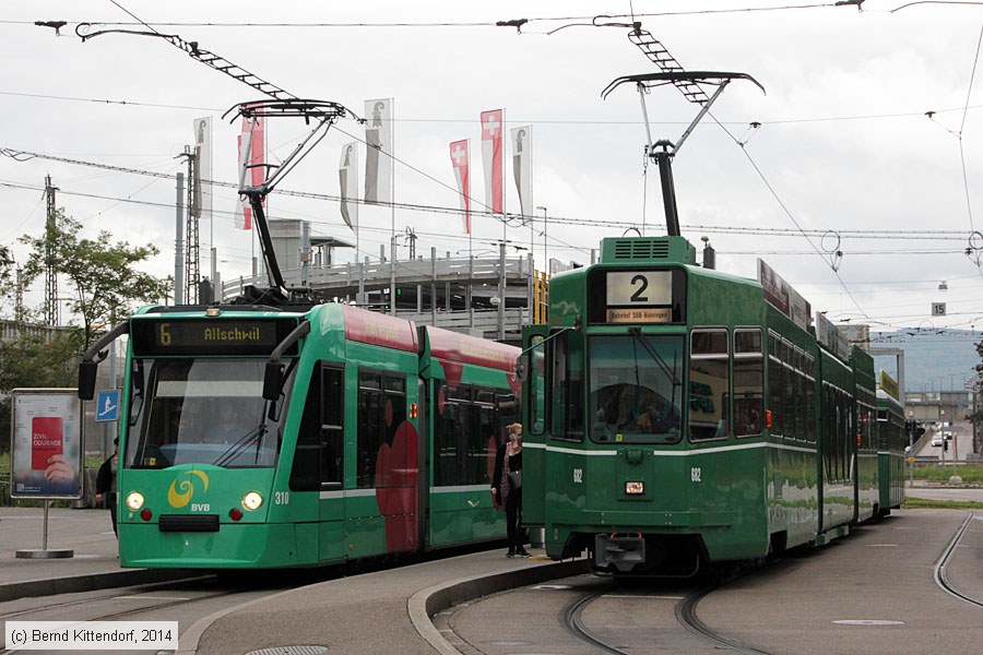 Basel - Straßenbahn - 310
/ Bild: basel310_bk1408110111.jpg