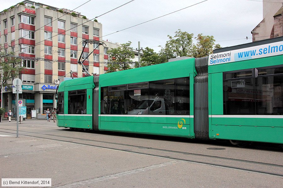 Basel - Straßenbahn - 311
/ Bild: basel311_bk1408110281.jpg